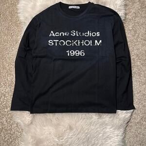 Black acne studios stockholm 1996